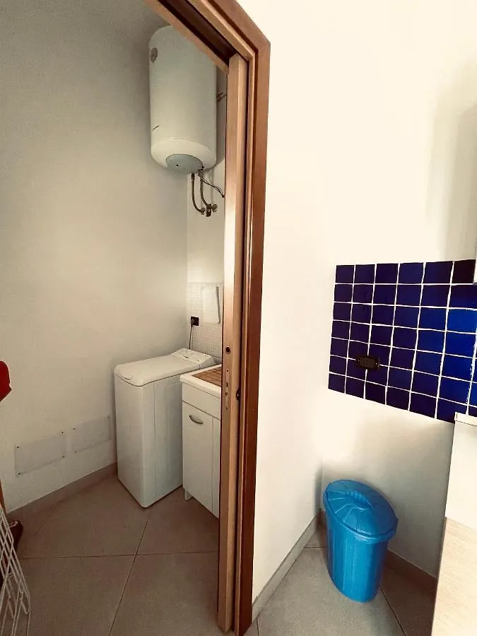 Casa Serra Porto Palo Itália