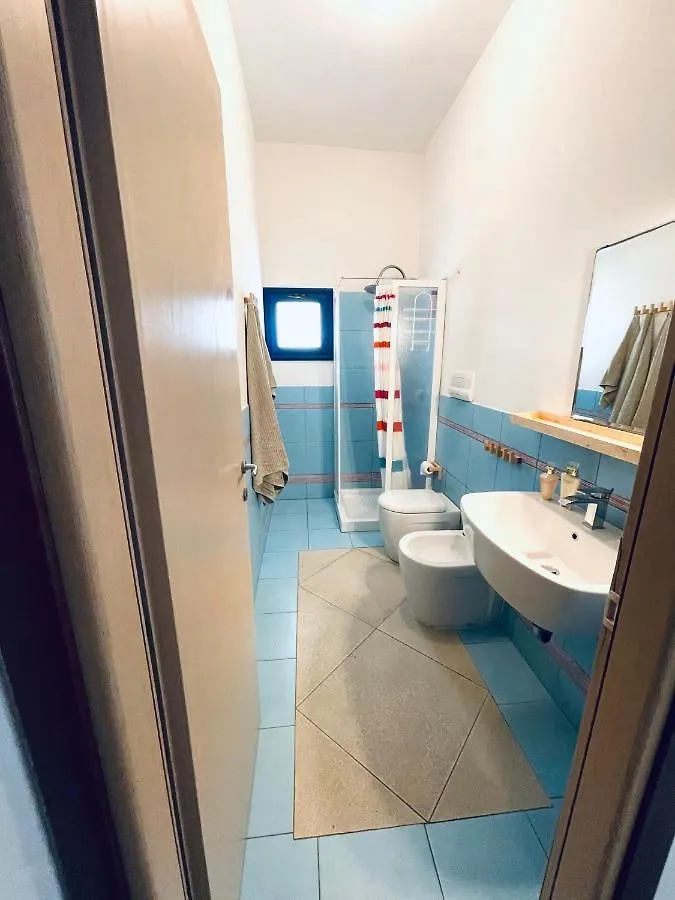 Casa de Férias Casa Serra Porto Palo Itália