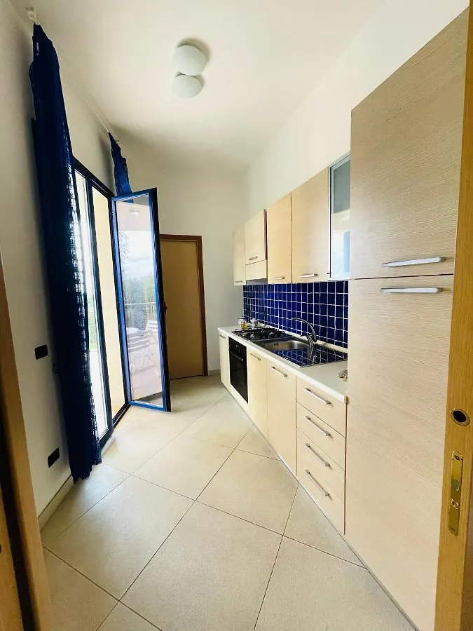 Casa Serra Porto Palo Itália
