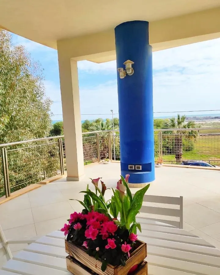 Casa de Férias Casa Serra Porto Palo Itália