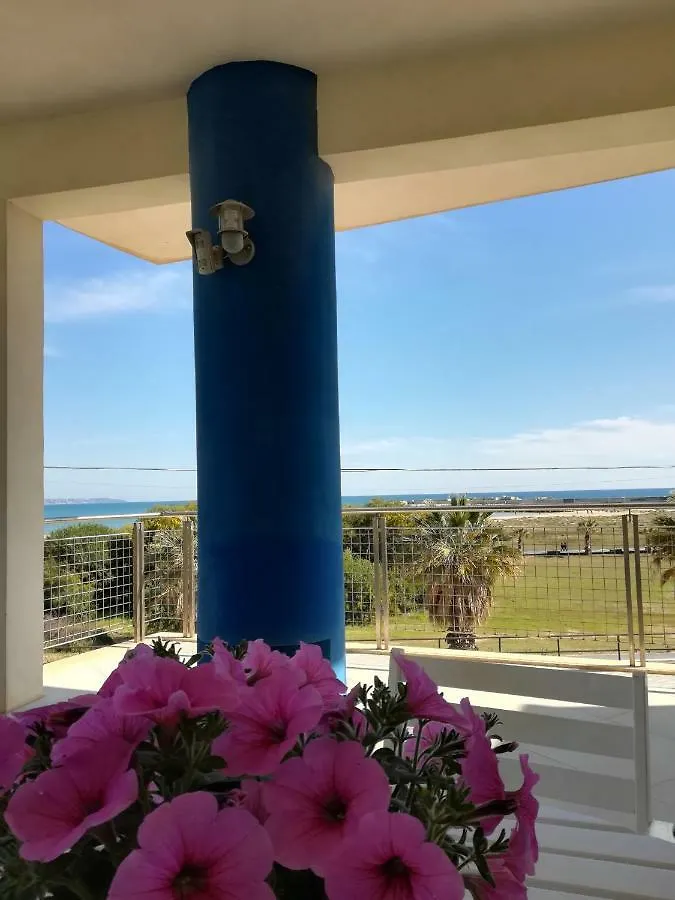 Casa Serra Porto Palo 0*,